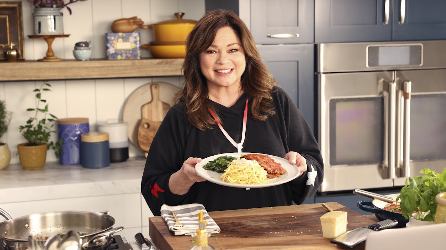 Watch Valerie's Home Cooking online YouTube TV (Free Trial)