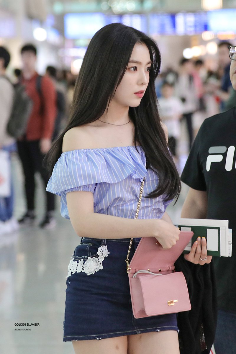 10 Times Red Velvet's Irene Proved She's The Perfect 