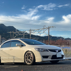 シビック FD2