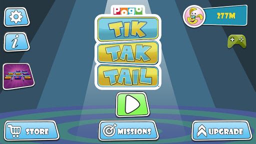 Tik Tak Tail: The Game screenshots 1