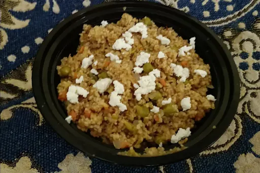 Vegetable Oats