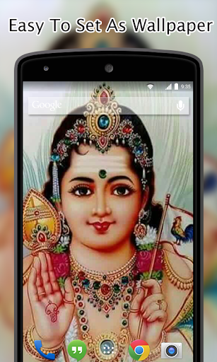 Lord Murugan Wallpaper HD