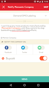 Buycott – Barcode Scanner Vote 4