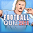 Football Quiz! Ultimate Trivia icon