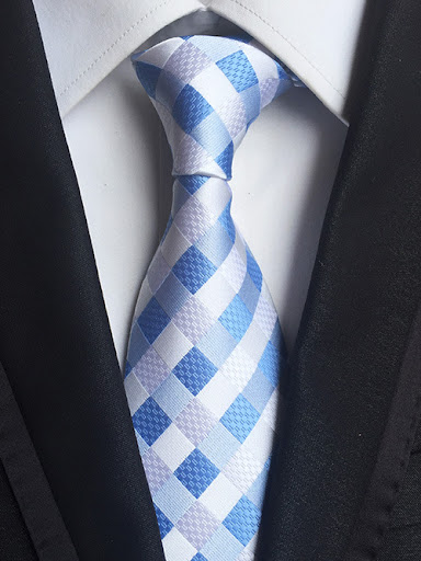 Title 6, Flower 8cm Series Mens Business Tie