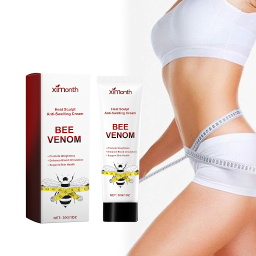 Title 6, Bee Slimming Cream Tightens Arms. Firm and tone...