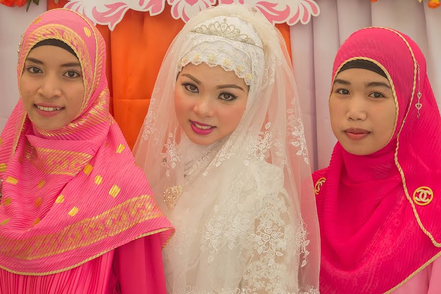 Fotografo di matrimoni Kongkiet Dueanjaeng (ufophotographer). Foto del 8 settembre 2020