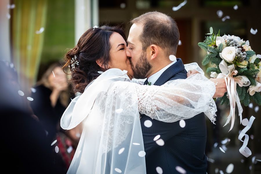 Fotografo di matrimoni Walter Karuc (wkfotografo). Foto del 17 febbraio 2022