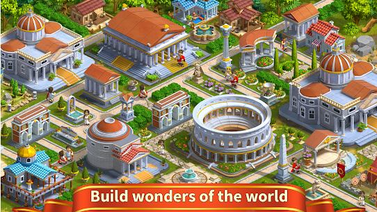 Rise of the Roman Empire MOD APK 2.0.0 [Unlimited Gems] 6