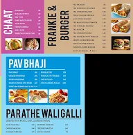 Khau Galli menu 2