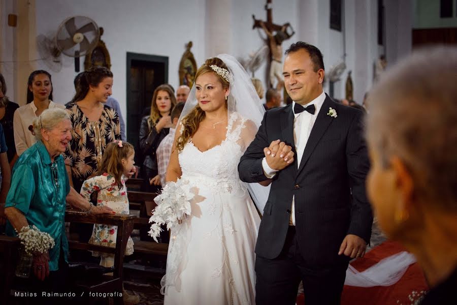 Весільний фотограф Matias Raimundo (matiasraimundo). Фотографія від 28 вересня 2019