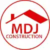 MDJ Construction Logo