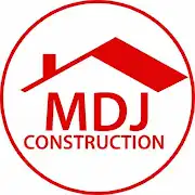 MDJ Construction Logo