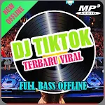 Cover Image of ดาวน์โหลด DJ Tiktok Terbaru Viral Mp3 Offline 1.0 APK