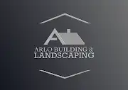 ARLO Building and Landscaping Logo