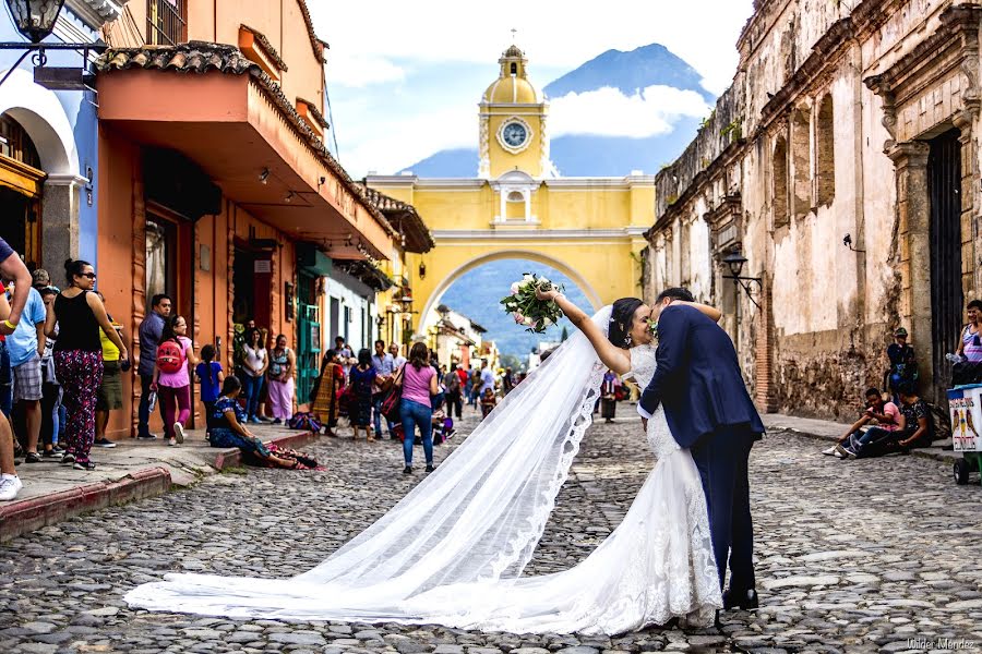 Fotógrafo de bodas Wilder Méndez (wilfotografo). Foto del 29 de noviembre 2018