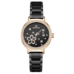 Rose Gold Black