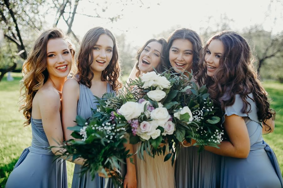 Fotografo di matrimoni Dmitriy Agarkov (agarkov). Foto del 10 maggio 2017