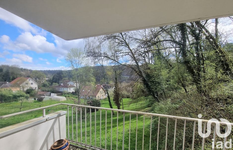 Vente appartement 3 pièces 64 m² à Besançon (25000), 130 000 €