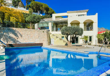 House with pool and terrace 1