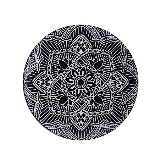 Title 20, Porcelain Ceramic Plate Creative Home Simple. E...