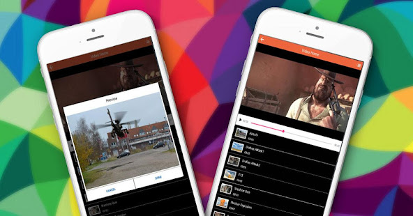 Video Effect On Video(圖9)-速報App