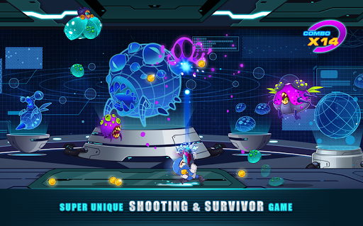 Mega Shooter: Shoot em up