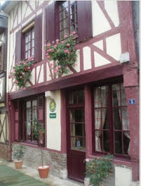 maison à La Bouille (76)