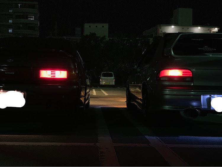 インプレッサ WRXのコラボ撮影に関するカスタム事例の投稿画像12枚目