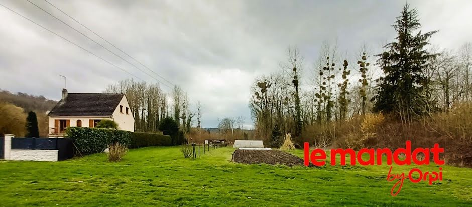 Vente terrain  1010 m² à Nouvion-le-Vineux (02860), 30 000 €