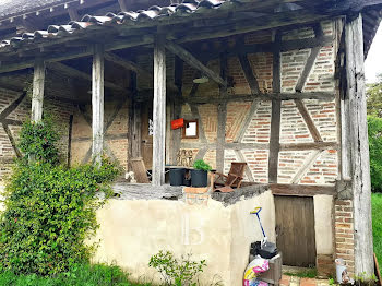 maison à Montpont-en-Bresse (71)