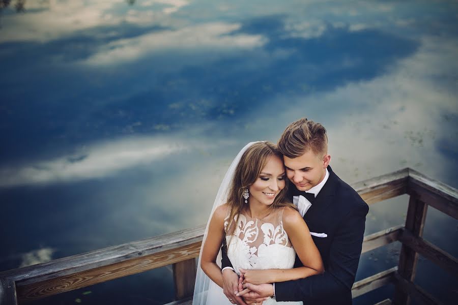 Wedding photographer Wojtek Witek (witek). Photo of 3 August 2018