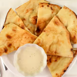 Garlic Naan