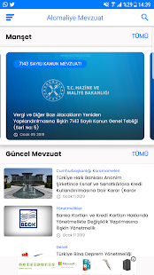 Alomaliye Muhasebe, Mevzuat ve Ekonomi Haberleri(圖2)-速報App