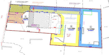 terrain à Lyon 6ème (69)