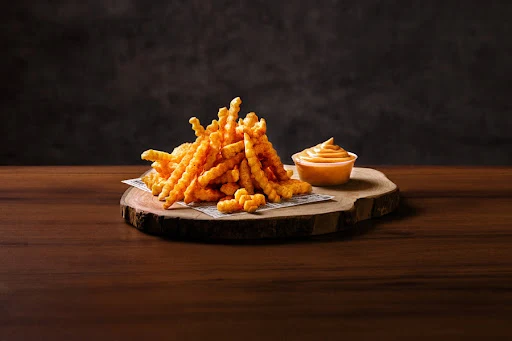 Burgerama Peri Peri Fries (Spicy)