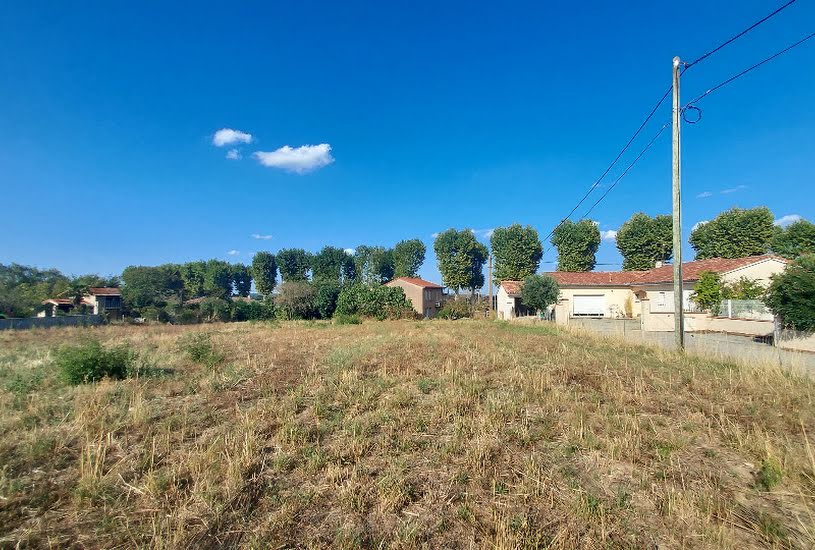  Vente Terrain à bâtir - 6 600m² à Saverdun (09700) 