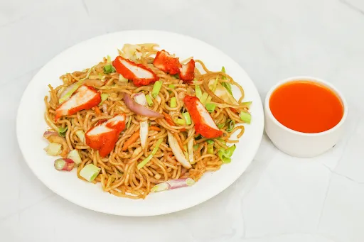 Chicken Chowmein