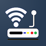 Cover Image of Unduh Kontrol Pengaturan Admin Router & Tes Kecepatan 8.00 APK