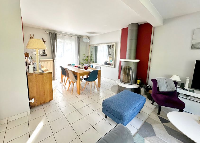 Vente maison 5 pièces 109 m² à Guerville (78930), 404 250 €