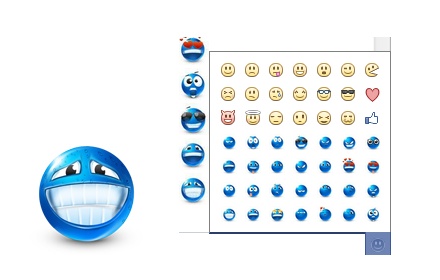 Custom emoticons small promo image