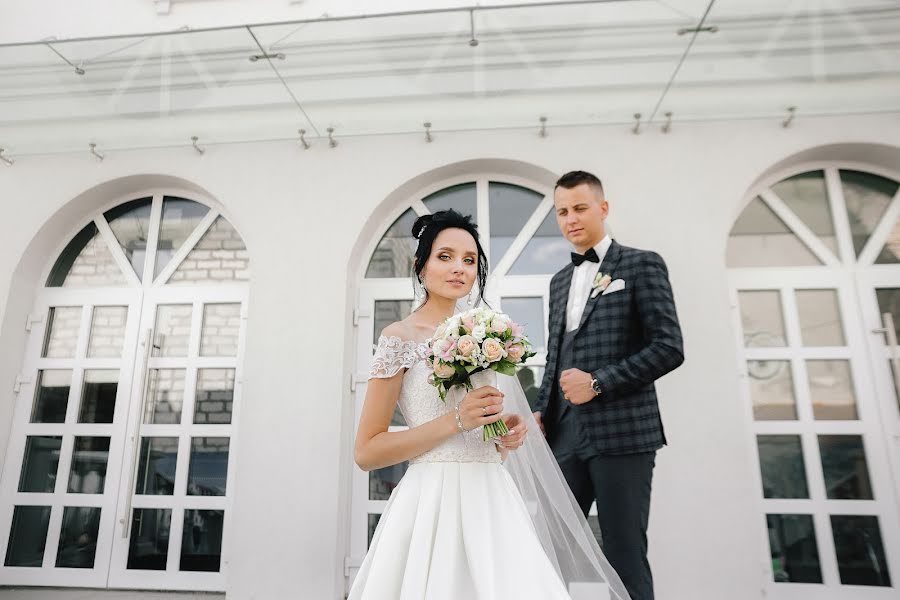 Hochzeitsfotograf Anastasiya Svorob (svorob1305). Foto vom 23. April 2020