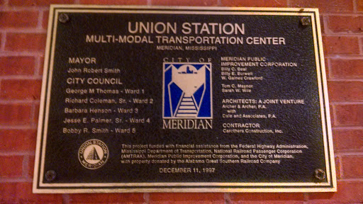 Union Station Meridian