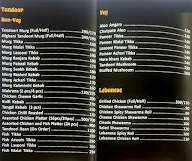 Just Grill menu 5