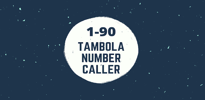 Tambola Number Caller (Bingo/Housie)