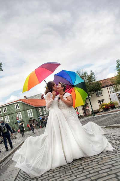 Wedding photographer John Andre Aasen (phokus). Photo of 15 October 2021