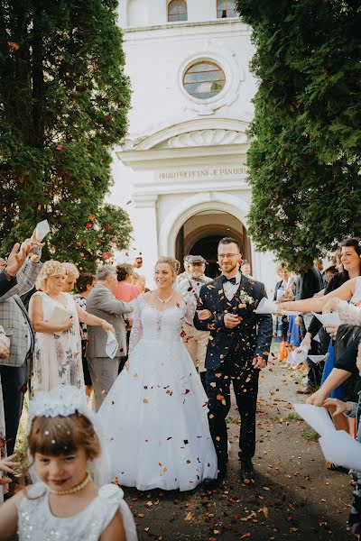 Photographe de mariage Patrik Molčan (patrikmolcan). Photo du 5 mai