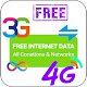 Download Daily Free 25 GB Data-Free unlimited 4G data Prank For PC Windows and Mac