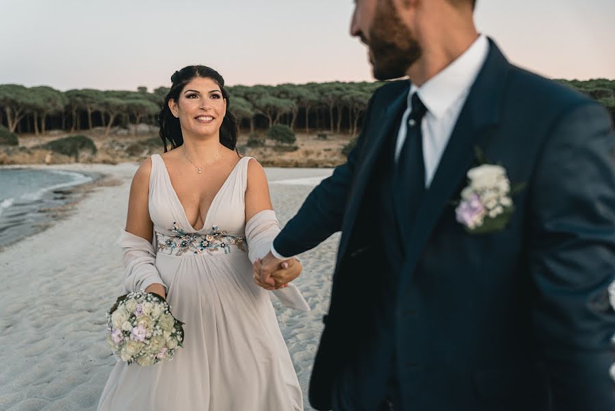 Fotografo di matrimoni Marcello Scanu (marsielophotoart). Foto del 8 agosto 2021