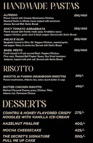 The Secret menu 4